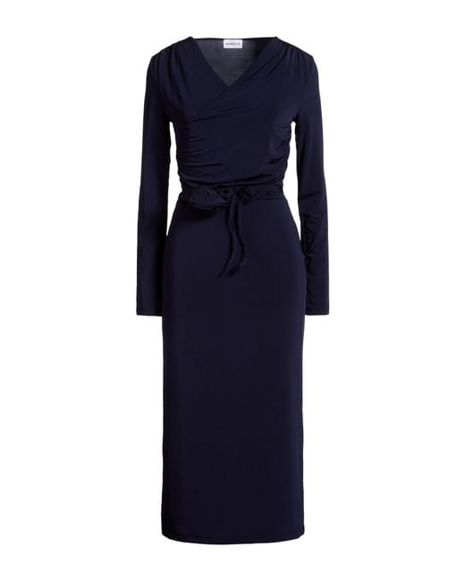 Marella Blue Midi Dresses