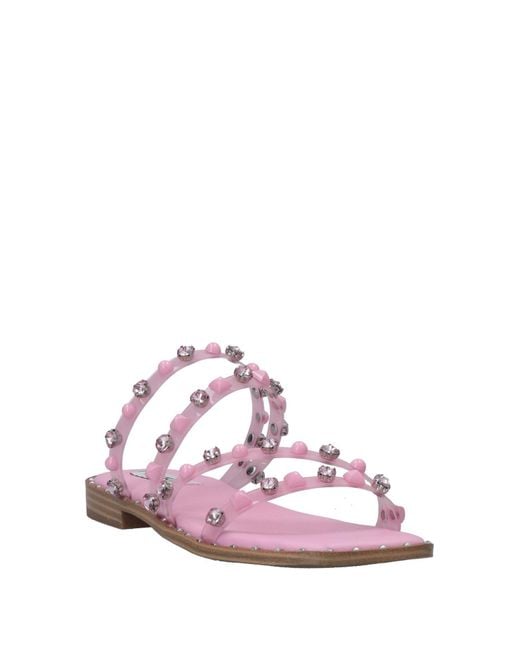 Steve Madden Pink Sandals