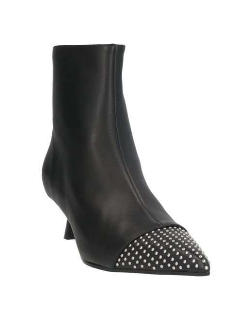 Bottines Bibi Lou en coloris Black