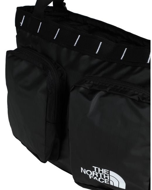 The North Face Black Handbag for men