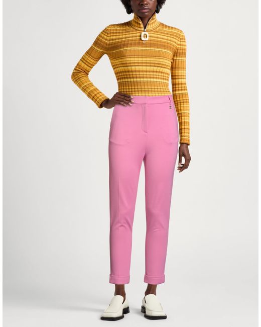 Fracomina Pink Pants