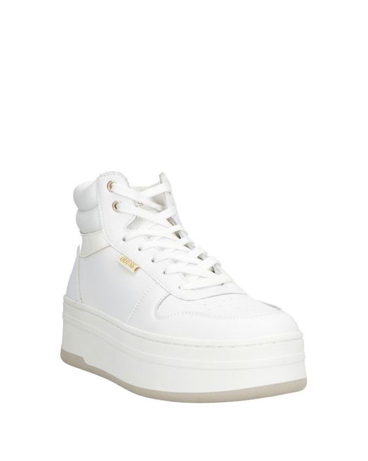 Sneakers di Guess in White
