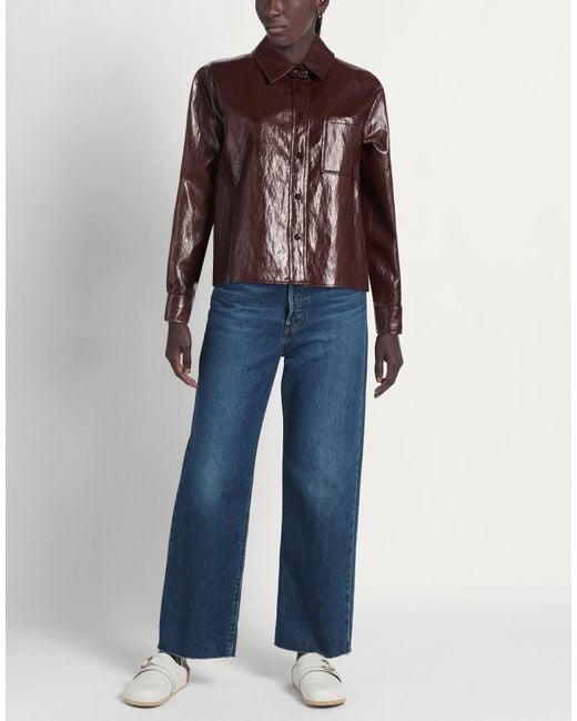 Shirtaporter Brown Jacket