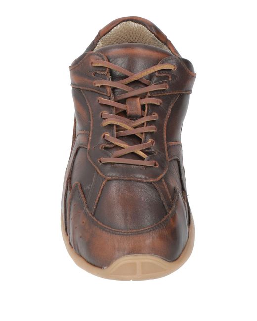 Ovyè Brown Trainers