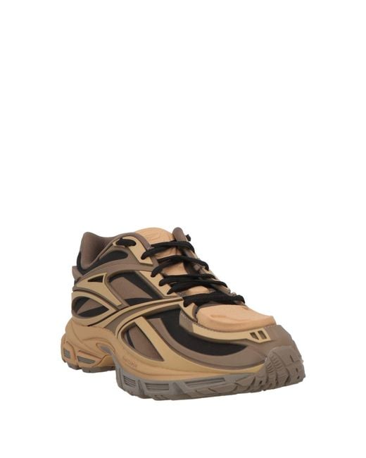 Reebok Brown Trainers for men