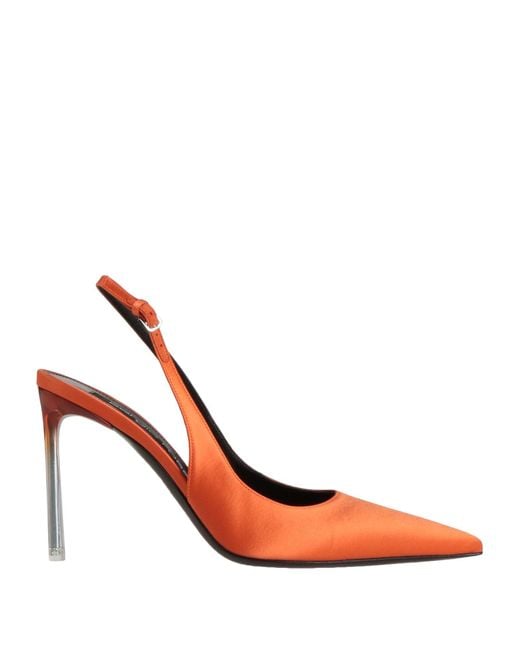 Sergio Rossi Pink Pumps