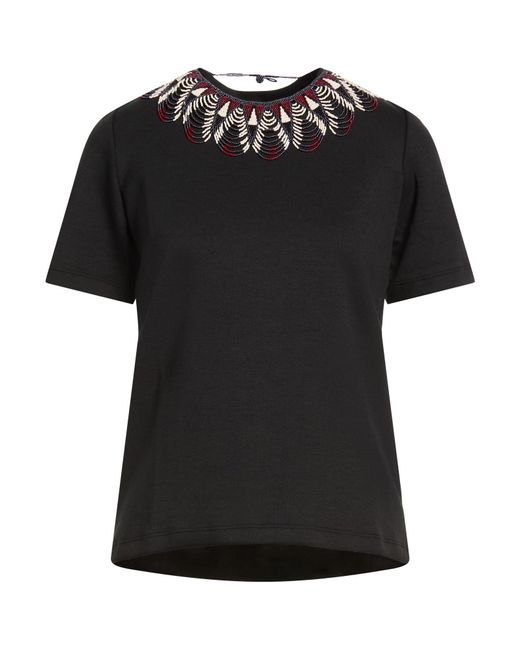 JAY GRY Black T-Shirt