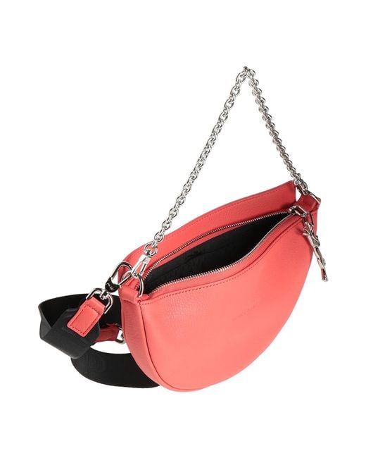 Longchamp Pink Handbag