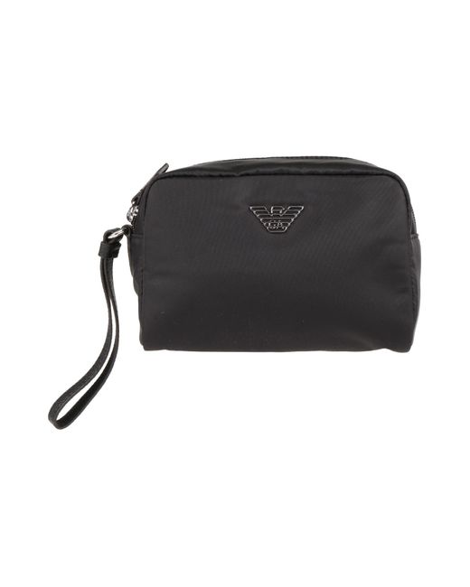 Emporio Armani Black Beauty Case