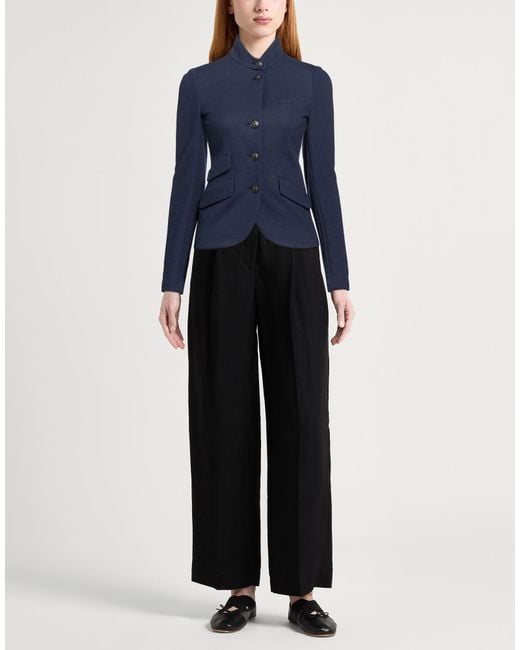 Rag & Bone Blue Jacket Wool