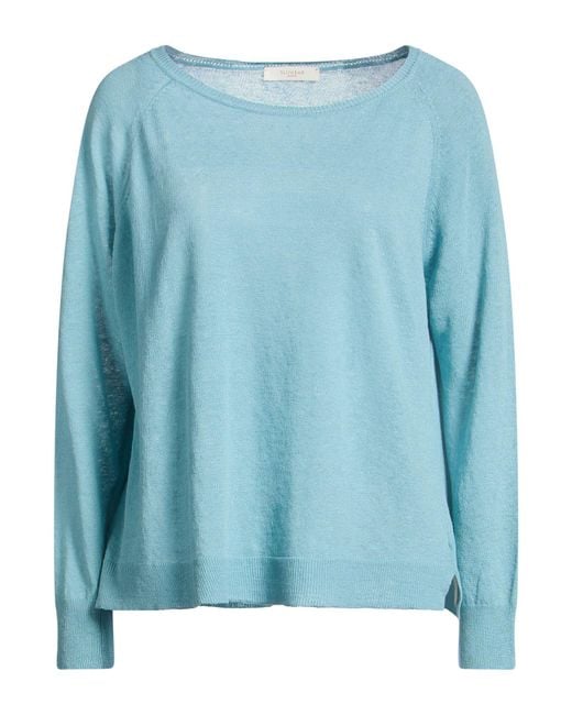 Pullover Zanone de color Blue