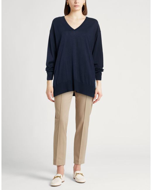Pullover Aspesi de color Blue
