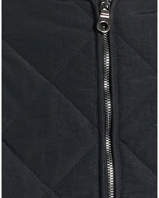 Ba&sh Black Mini Skirt Polyamide, Polyester, Polypropylene