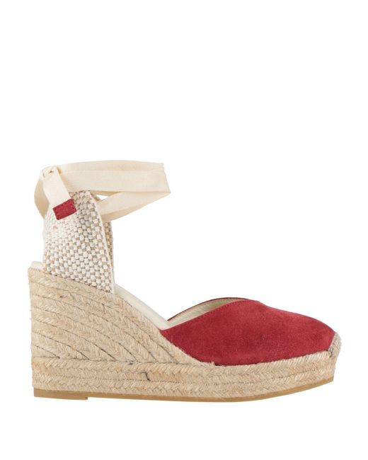 Espadrillas Espadrilles de color Pink