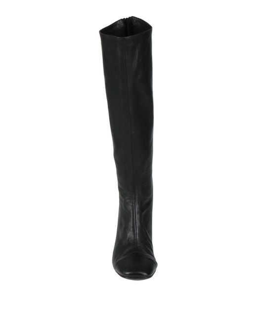 Kudeta Black Boots