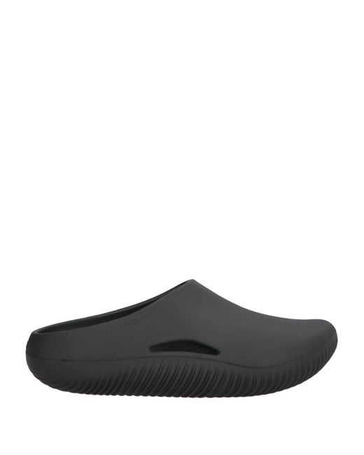 CROCSTM Gray Mules & Clogs for men