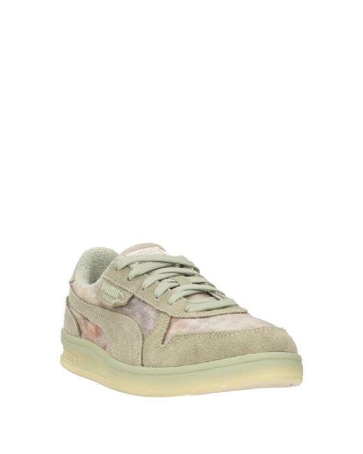 PUMA Multicolor X Kidsuper Studios Sneakers Leather, Textile Fibers for men