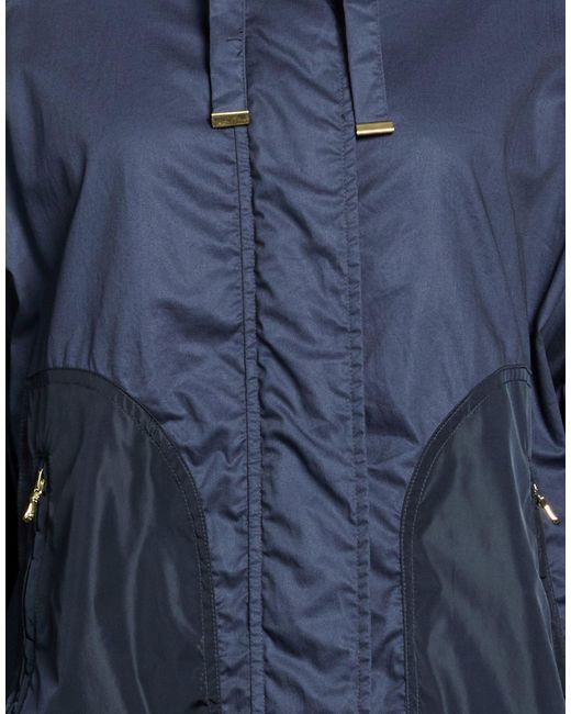 Colmar Blue Jacket Cotton