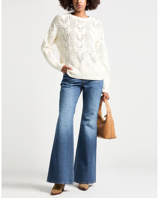 Pullover Kaos en coloris White