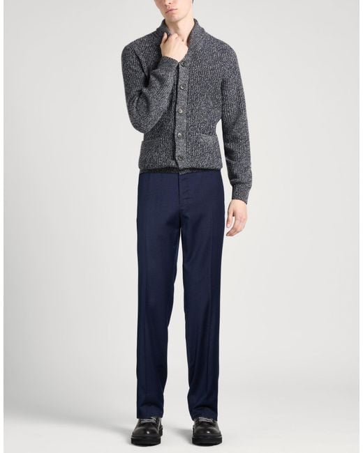 Incotex Blue By Slowear Pants Virgin Wool for men