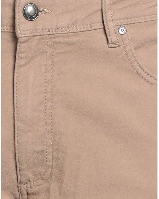 Hackett Natural Pants for men