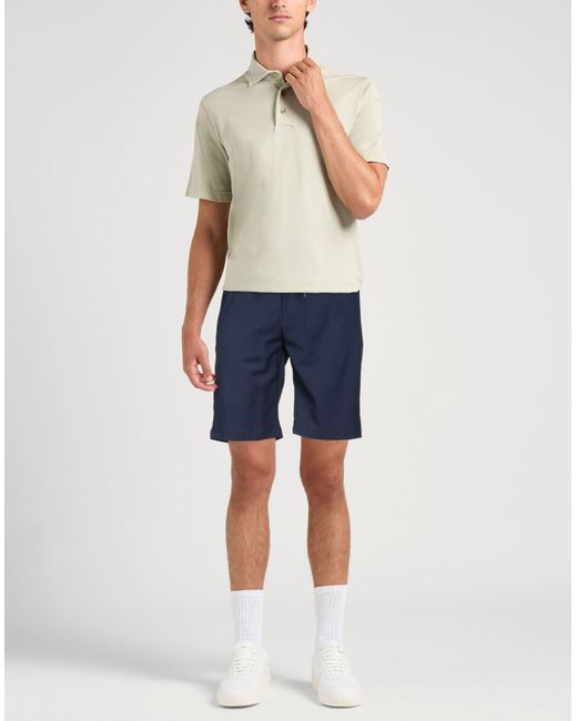 Daniele Alessandrini Shorts & Bermudashorts in Blue für Herren