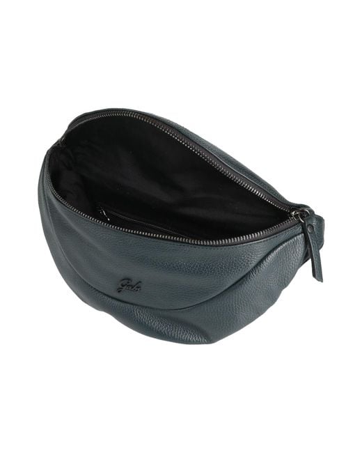 Gabs Black Belt Bag Calfskin