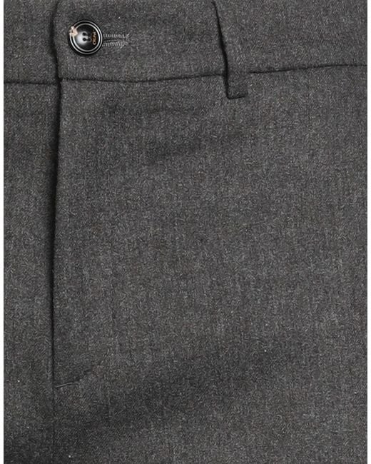 Cruna Gray Trouser for men