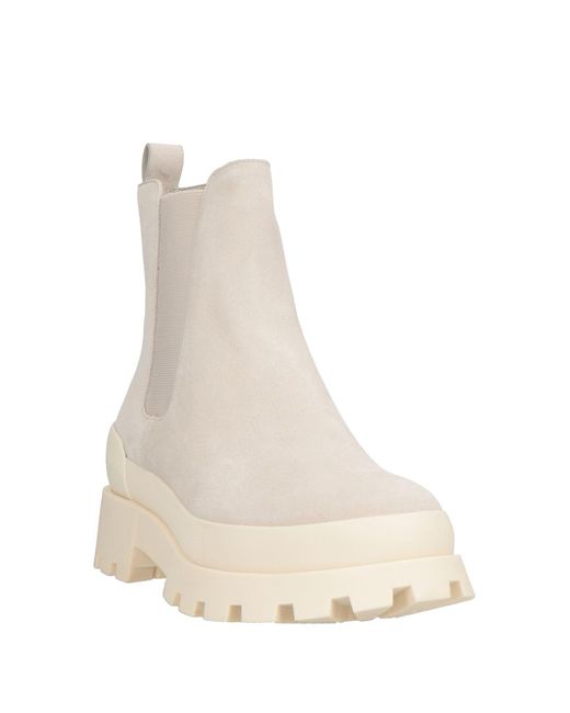 MICHAEL Michael Kors Natural Ankle Boots