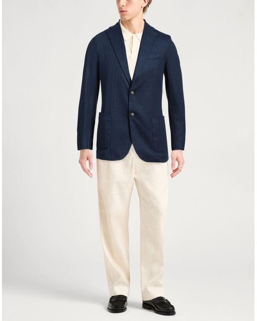Circolo 1901 Blue Blazer for men