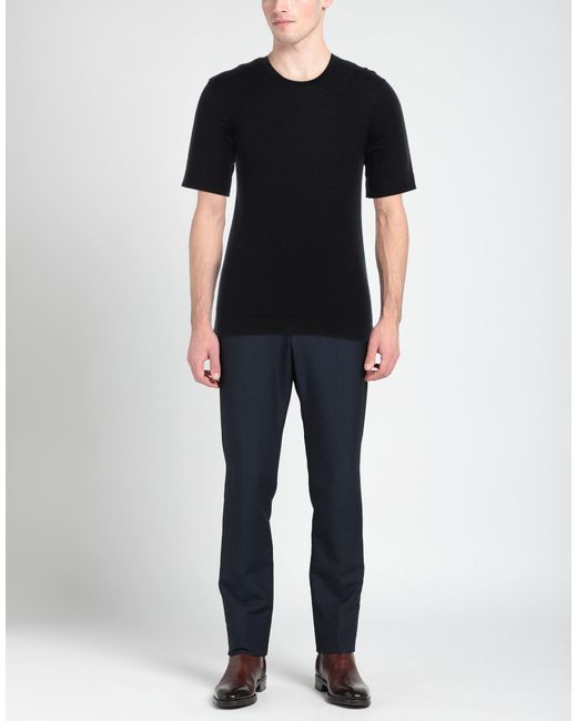 Alpha Studio Pullover in Black für Herren