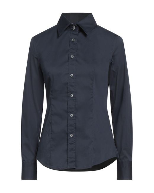 Camicia di Caliban in Blue