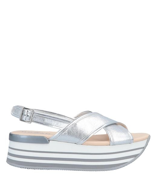 Sandales Hogan en coloris White