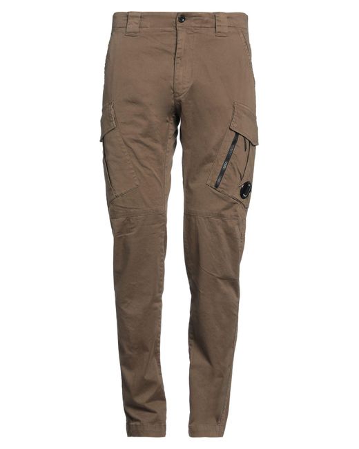 C P Company Hose in Natural für Herren
