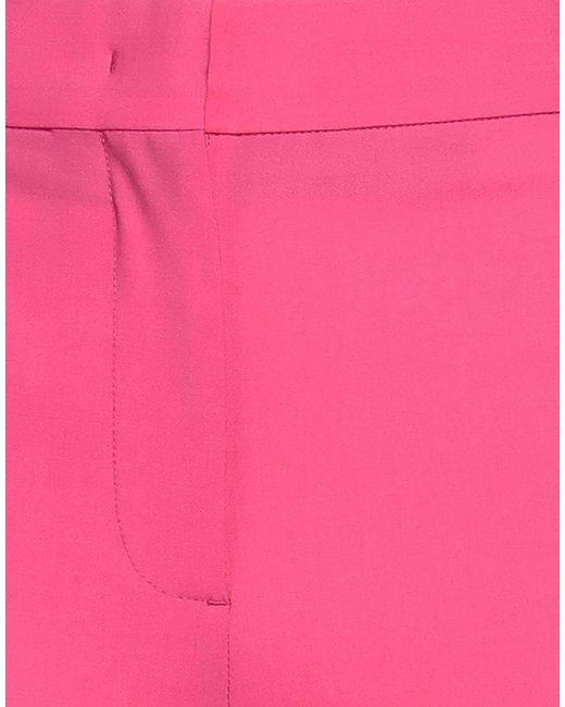 MSGM Pink Trouser