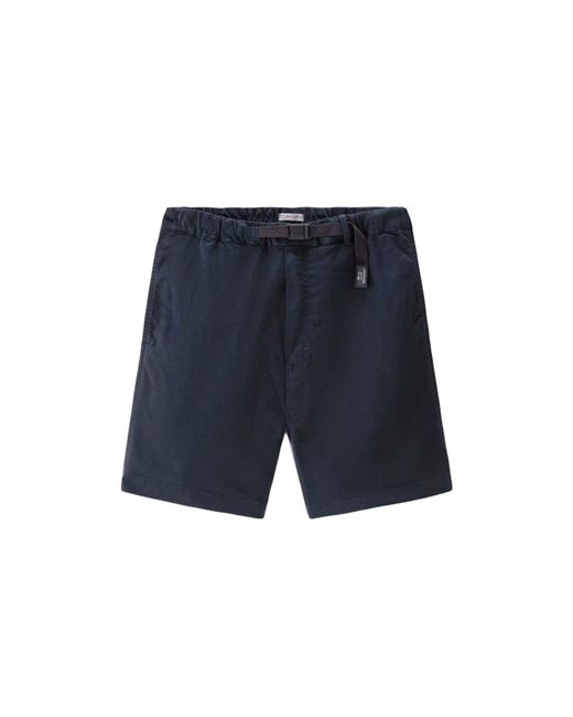 Woolrich Shorts & Bermudashorts in Blue für Herren