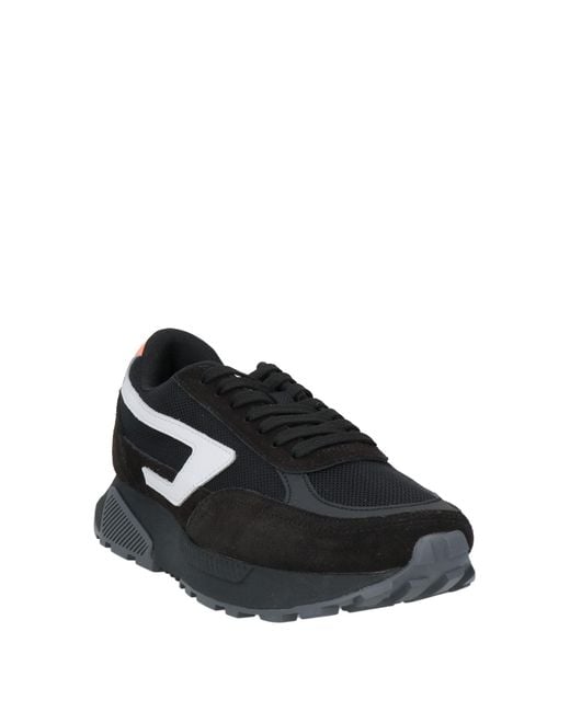 Sneakers DIESEL pour homme en coloris Black