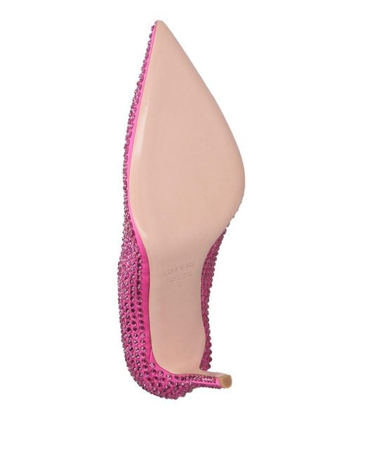 Gedebe Pink Pumps