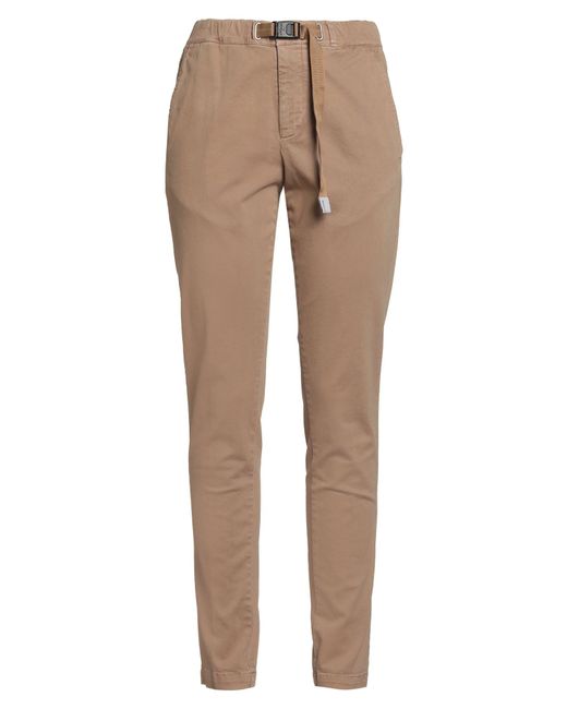 White Sand Natural Trouser
