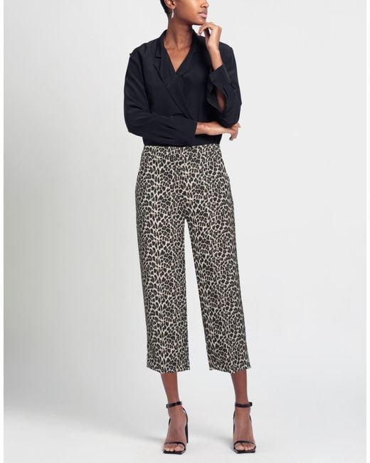 1 One Gray Trouser