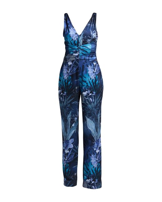 Guess Blue Jumpsuit