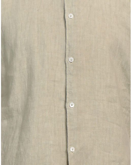 Camisa Brooksfield de hombre de color Natural