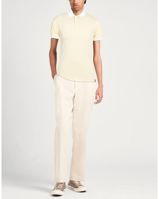 Colmar Natural Polo Shirt Supima for men