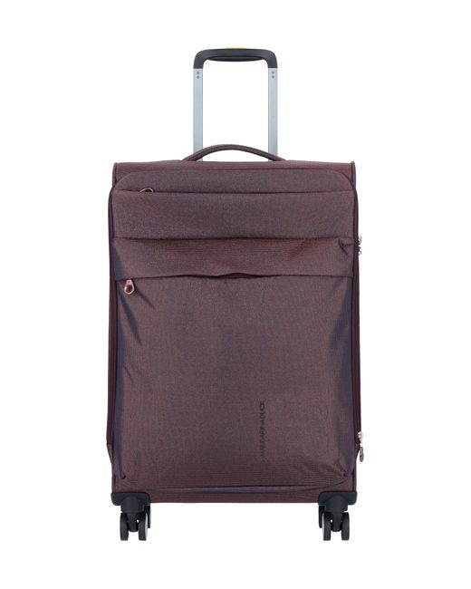 Mandarina Duck Purple Wheeled luggage