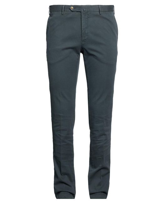 PT Torino Blue Trouser for men
