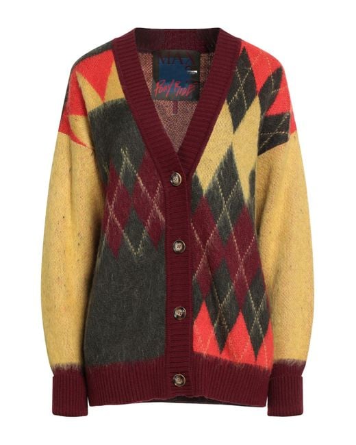MAX&Co. Red Cardigans