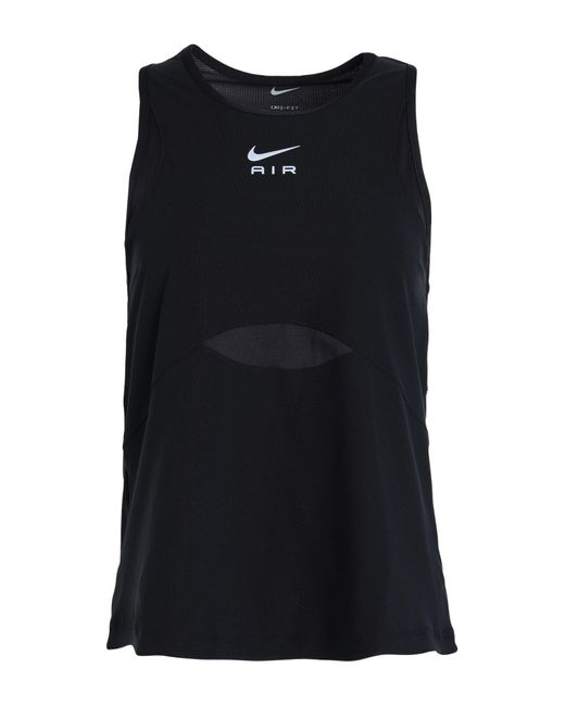 coloured nike top