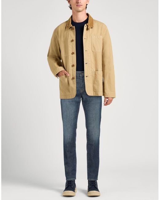 Dondup Blue Jeans Cotton, Elastane for men
