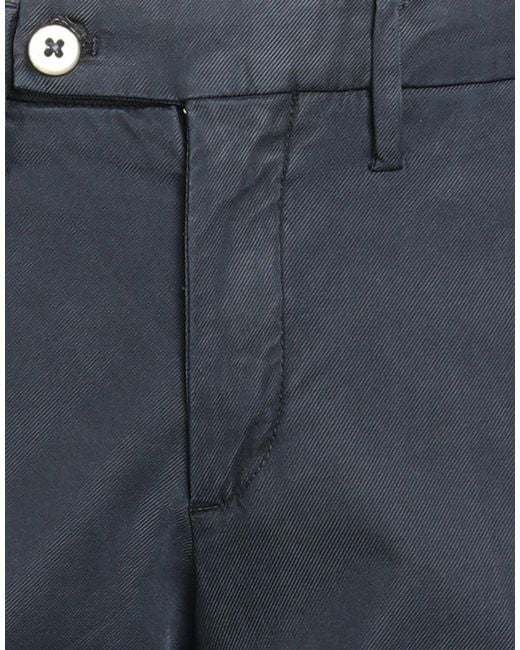 Michael Coal Blue Trouser for men