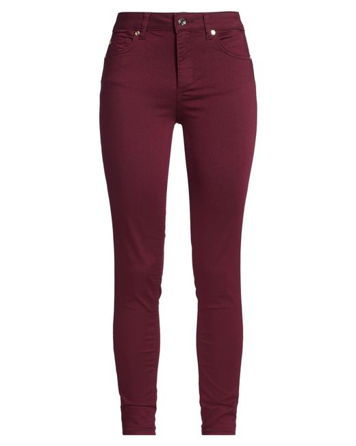 Liu Jo Purple Pants